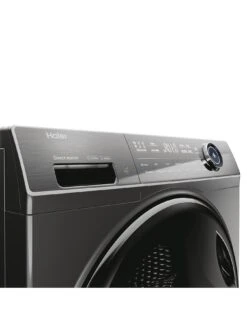 Haier I-Pro Series 7 Plus HW100-B14979S8U1 10kg Wash, 1400 Spin Washing Machine - Graphite -Appliance Pro VLTCQ SQ3 0000000527 GRAPHITE SLd1