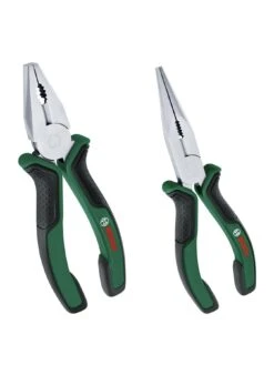 Bosch 2 Pcs Plier Set