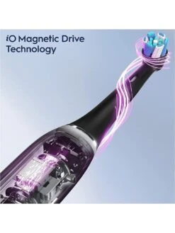 Oral B Oral-B IO4 Lavender -Appliance Pro VM6TE SQ4 0000000088 NO COLOR SLd2