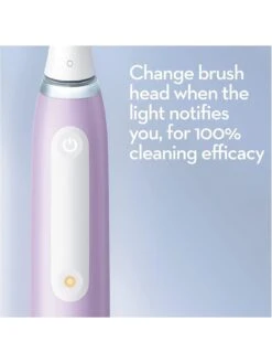 Oral B Oral-B IO4 Lavender -Appliance Pro VM6TE SQ6 0000000088 NO COLOR SLd4