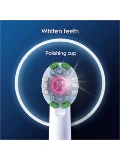 Oral B Oral-B 3D White 4ct -Appliance Pro VM6TI SQ4 0000000088 NO COLOR SLd2