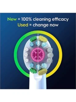 Oral B Oral-B 3D White 4ct -Appliance Pro VM6TI SQ5 0000000088 NO COLOR SLd3