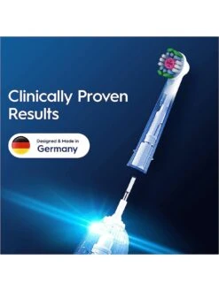 Oral B Oral-B 3D White 4ct -Appliance Pro VM6TI SQ7 0000000088 NO COLOR SLd5