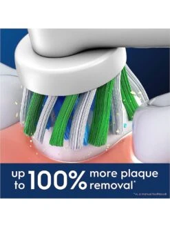 Oral B Oral-B Cross Action 4ct -Appliance Pro VM6TJ SQ3 0000000088 NO COLOR SLd1