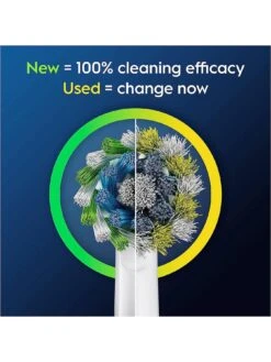 Oral B Oral-B Cross Action 4ct -Appliance Pro VM6TJ SQ5 0000000088 NO COLOR SLd3