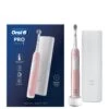 Oral B Oral-B Pro 1 3D White Pink (+Travel Case) -Appliance Pro VM6TO SQ1 0000000088 NO COLOR SLf