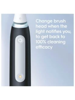 Oral B Oral-B IO3 Matt Black -Appliance Pro VM6TQ SQ7 0000000088 NO COLOR SLd5