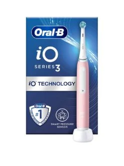 Oral B Oral-B IO3 Blush Pink
