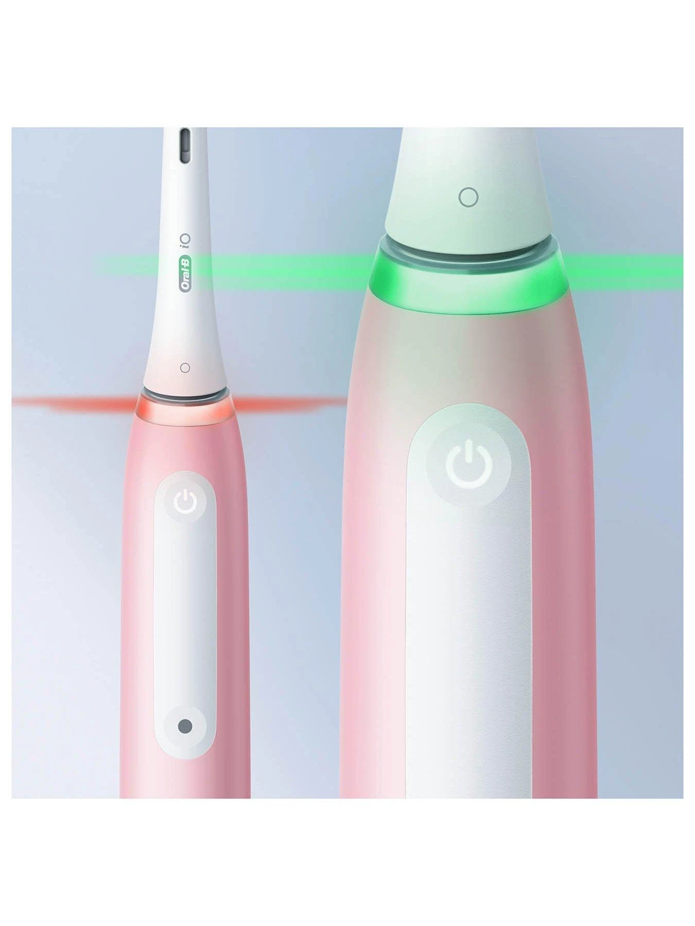 Oral B Oral-B IO3 Blush Pink 7 Oral B Oral-B IO3 Blush Pink - Image 5