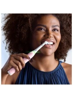 Oral B Oral-B IO3 Blush Pink 13 Oral B Oral-B IO3 Blush Pink -Appliance Pro VM6TS SQ6 0000000088 NO COLOR SLd4