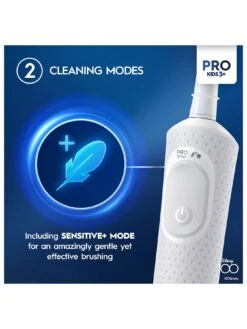 Oral B Oral-B Vitality PRO Kids - Disney 100 Years -Appliance Pro VM6TX SQ5 0000000088 NO COLOR SLd3
