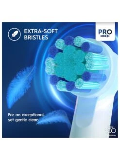 Oral B Oral-B Vitality PRO Kids - Disney 100 Years -Appliance Pro VM6TX SQ6 0000000088 NO COLOR SLd4
