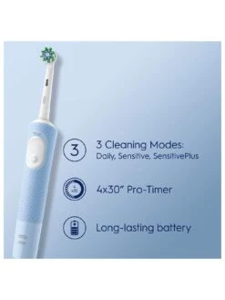 Oral B Oral-B Vitality PRO Blue -Appliance Pro VM6U5 SQ3 0000000088 NO COLOR SLd1