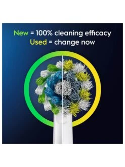 Oral B Oral-B Vitality PRO Blue -Appliance Pro VM6U5 SQ4 0000000088 NO COLOR SLd2