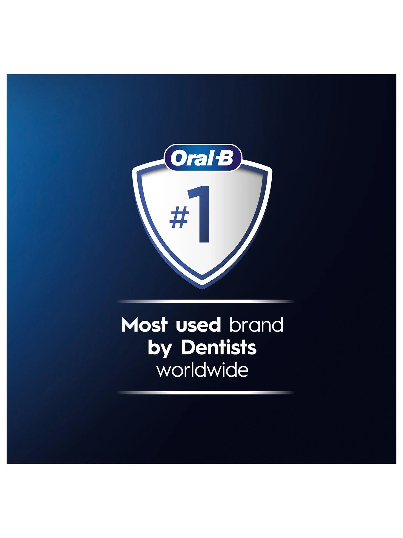 Oral B Oral-B Pro 1 3D White Pink + 3DW Luxe Paste 8 Oral B Oral-B Pro 1 3D White Pink + 3DW Luxe Paste - Image 6