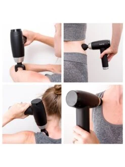 Bodi-Tek Deep Tissue Sports Massage Gun 14 Bodi-Tek Deep Tissue Sports Massage Gun -Appliance Pro VM6UD SQ5 0000000099 N A SLd3