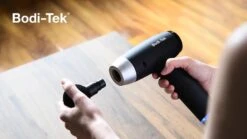 Bodi-Tek Deep Tissue Sports Massage Gun 17 Bodi-Tek Deep Tissue Sports Massage Gun -Appliance Pro VM6UD SQ8 0000000099 N A DVvL