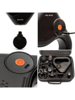 Bodi-Tek Whole Body Massage Gun With Toning Belt -Appliance Pro VM6UF SQ4 0000000099 N A SLd2