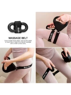 Bodi-Tek Whole Body Massage Gun With Toning Belt -Appliance Pro VM6UF SQ6 0000000099 N A SLd4