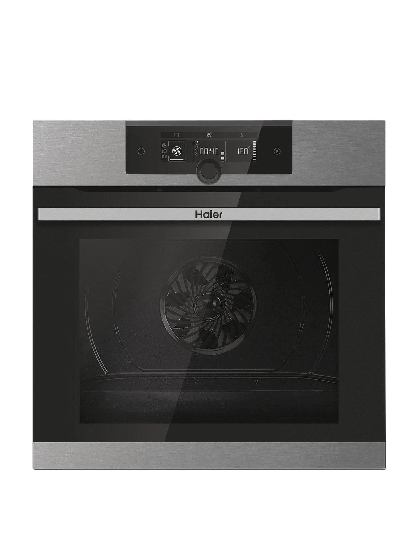 Haier HWO60SM2F3XH 70-litre I-Turn Series 2 Electric Oven - Hydrolytic, Multi-functional, WiFi, A+ Rated - Stainless Steel 3 Haier HWO60SM2F3XH 70-litre I-Turn Series 2 Electric Oven - Hydrolytic, Multi-functional, WiFi, A+ Rated - Stainless Steel