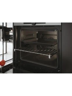 Haier HWO60SM2F3XH 70-litre I-Turn Series 2 Electric Oven - Hydrolytic, Multi-functional, WiFi, A+ Rated - Stainless Steel 11 Haier HWO60SM2F3XH 70-litre I-Turn Series 2 Electric Oven - Hydrolytic, Multi-functional, WiFi, A+ Rated - Stainless Steel -Appliance Pro VM9P0 SQ3 0000000166 STAINLESS STEEL SLd1