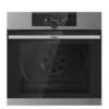 Haier HWO60SM2F5XH 70-litre I-Turn Series 2 Electric Oven - Hydrolytic/Catalytic, 11 Functions, WiFi, A+ Rated - Stainless Steel -Appliance Pro VM9P2 SQ1 0000000166 STAINLESS STEEL SLf