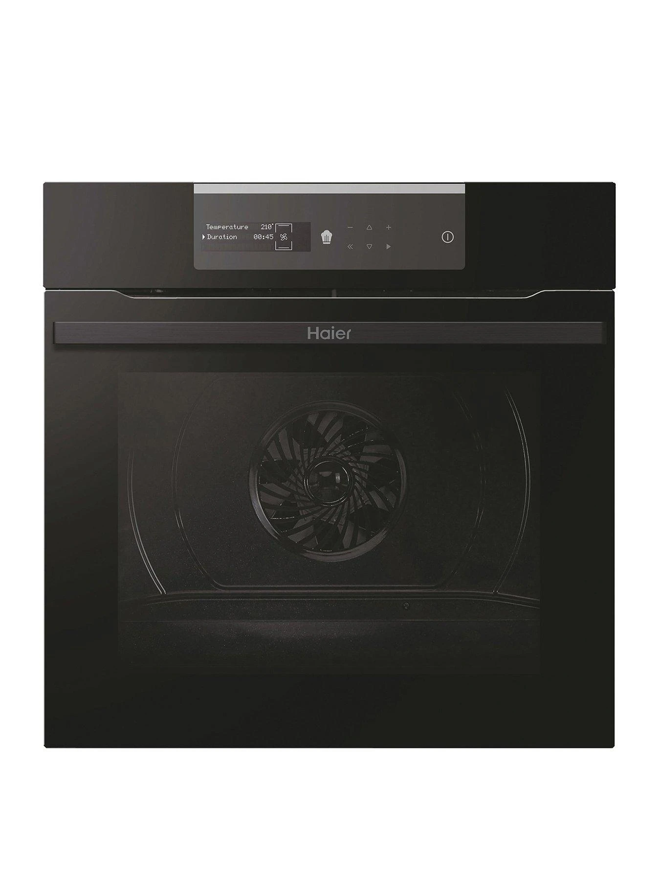 Haier HWO60SM2B9BH 70-litre I-Message Series 2 Electric Oven - Pyrolytic/Hydrolytic, 9 Functions, WiFi, A+Rated - Black 3 Haier HWO60SM2B9BH 70-litre I-Message Series 2 Electric Oven - Pyrolytic/Hydrolytic, 9 Functions, WiFi, A+Rated - Black