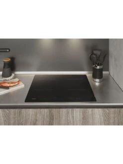 Haier Series 4 HAISJ64MC 59cm Wide Induction Hob, 4 Cooking Zones - Black 12 Haier Series 4 HAISJ64MC 59cm Wide Induction Hob, 4 Cooking Zones - Black -Appliance Pro VM9Q2 SQ4 0000000004 BLACK SLd2
