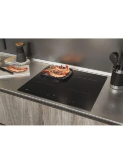 Haier Series 4 HAISJ64MC 59cm Wide Induction Hob, 4 Cooking Zones - Black 13 Haier Series 4 HAISJ64MC 59cm Wide Induction Hob, 4 Cooking Zones - Black -Appliance Pro VM9Q2 SQ5 0000000004 BLACK SLd3