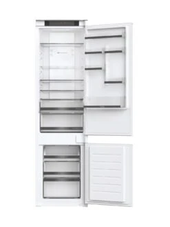 Haier HBW5519EK Integrated 70/30 Frost-Free Fridge Freezer, WiFi Enabled, E Rated - White 11 Haier HBW5519EK Integrated 70/30 Frost-Free Fridge Freezer, WiFi Enabled, E Rated - White -Appliance Pro VM9Q9 SQ2 0000000166 STAINLESS STEEL SLd