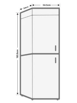 Haier HBW5519EK Integrated 70/30 Frost-Free Fridge Freezer, WiFi Enabled, E Rated - White 16 Haier HBW5519EK Integrated 70/30 Frost-Free Fridge Freezer, WiFi Enabled, E Rated - White -Appliance Pro VM9Q9 SQ7 0000000166 STAINLESS STEEL ICf
