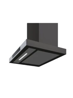 Haier Series 2 I-Link HATS6DS2XWIFI WiFi Connected 60cm Wide Chimney Cooker Hood - Black 12 Haier Series 2 I-Link HATS6DS2XWIFI WiFi Connected 60cm Wide Chimney Cooker Hood - Black -Appliance Pro VM9QH SQ4 0000000004 BLACK SLd2