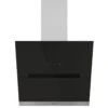 Haier Series 2 I-Link HADG6DS2XWIFI WiFi Connected 60cm Wide Chimney Cooker Hood -  Black -Appliance Pro VM9QJ SQ1 0000000004 BLACK SLf
