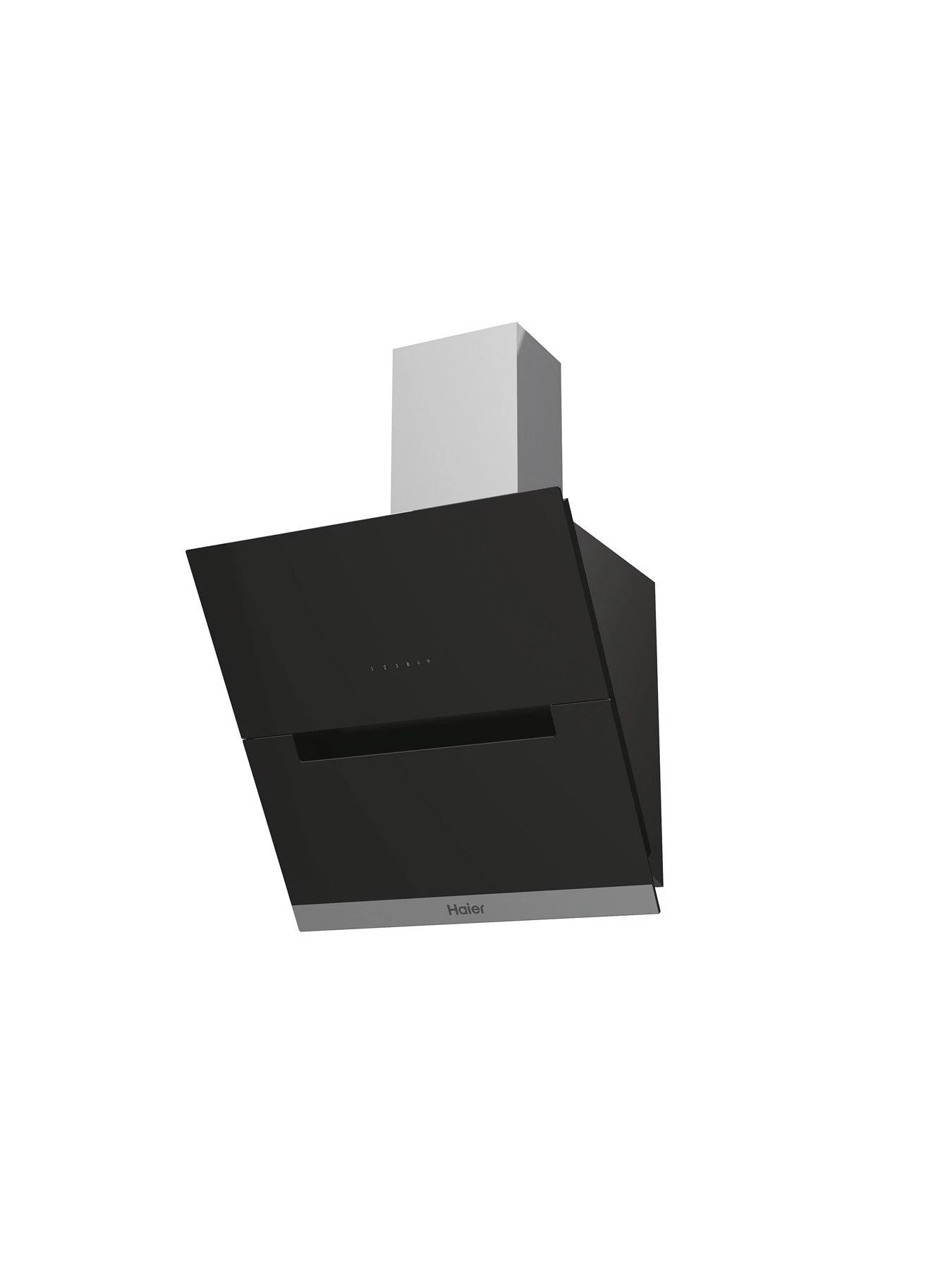 Haier Series 2 I-Link HADG6DS2XWIFI WiFi Connected 60cm Wide Chimney Cooker Hood - Black 5 Haier Series 2 I-Link HADG6DS2XWIFI WiFi Connected 60cm Wide Chimney Cooker Hood - Black - Image 3