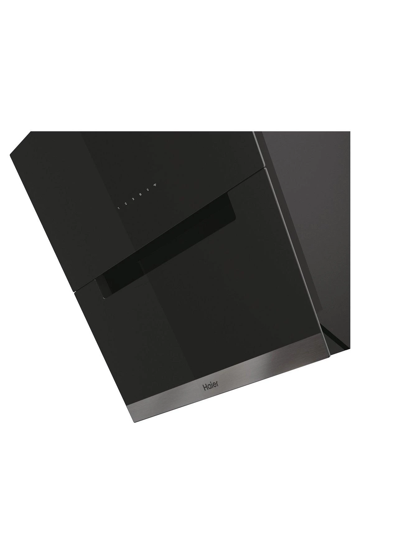 Haier Series 2 I-Link HADG6DS2XWIFI WiFi Connected 60cm Wide Chimney Cooker Hood - Black 7 Haier Series 2 I-Link HADG6DS2XWIFI WiFi Connected 60cm Wide Chimney Cooker Hood - Black - Image 5
