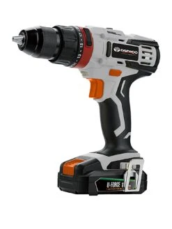 Daewoo U-FORCE Series 18V Cordless Drill With Hammer Body Only
