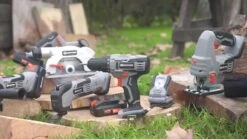 Daewoo U-FORCE Series 18V Cordless Drill With Hammer Body Only 13 Daewoo U-FORCE Series 18V Cordless Drill With Hammer Body Only -Appliance Pro VMF0Q SQ8 0000000099 N A DVvL