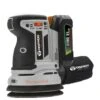 Daewoo U-FORCE Series 18V Cordless Orbital Sander Body Only -Appliance Pro VMF0U SQ1 0000000099 N A SLf