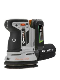 Daewoo U-FORCE Series 18V Cordless Orbital Sander Body Only