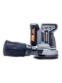 Daewoo U-FORCE Series 18V Cordless Orbital Sander Body Only -Appliance Pro VMF0U SQ5 0000000099 N A SLd3