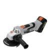 Daewoo U-FORCE Series 18V Cordless Angle Grinder (125mm) Body Only