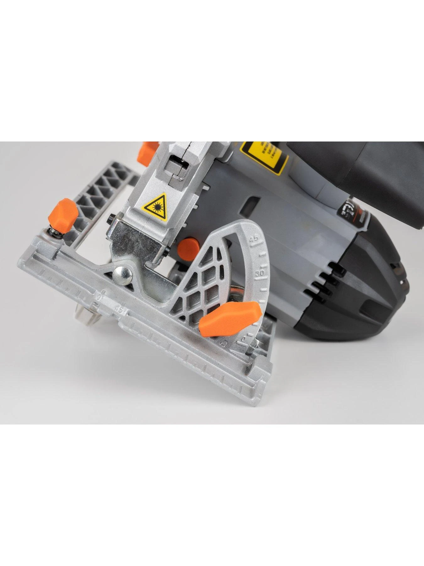 Daewoo U-FORCE Series 18V Cordless Circular Saw Body Only 7 Daewoo U-FORCE Series 18V Cordless Circular Saw Body Only - Image 5