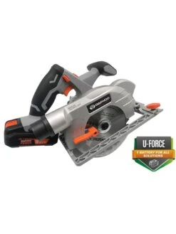 Daewoo U-FORCE Series 18V Cordless Circular Saw Body Only 14 Daewoo U-FORCE Series 18V Cordless Circular Saw Body Only -Appliance Pro VMF0X SQ7 0000000099 N A SLd5