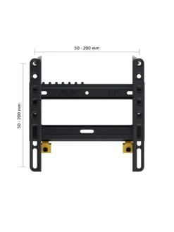 AVF Eco Mount Flat And Tilt TV Wall Mount Up To 40" -Appliance Pro VMLUM SQ5 0000000004 BLACK SLd3