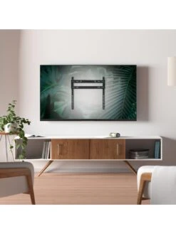 AVF Eco Mount Flat To Wall TV Wall Mount 32 - 55" -Appliance Pro VMLUN SQ3 0000000004 BLACK SLd1
