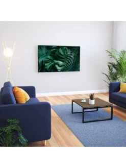 AVF Eco Mount Flat To Wall TV Wall Mount 32 - 55" -Appliance Pro VMLUN SQ4 0000000004 BLACK SLd2