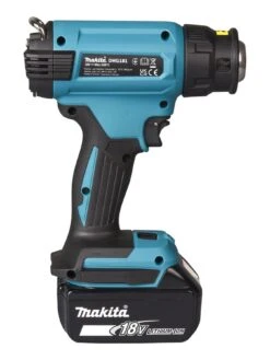 Makita 18V LXT Heat Gun (Body Only Inc Accessories & Makpac Case) -Appliance Pro VN7Q2 SQ2 0000000099 N A SLd