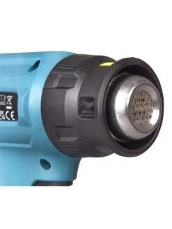 Makita 18V LXT Heat Gun (Body Only Inc Accessories & Makpac Case) -Appliance Pro VN7Q2 SQ3 0000000099 N A SLd1