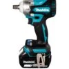 Makita 18V LXT Impact Wrench 1/2" (Body Only) 1 Makita 18V LXT Impact Wrench 1/2" (Body Only) -Appliance Pro VN7Q3 SQ1 0000000099 N A SLf