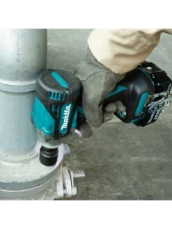 Makita 18V LXT Impact Wrench 1/2" (Body Only) -Appliance Pro VN7Q3 SQ5 0000000099 N A SLd3